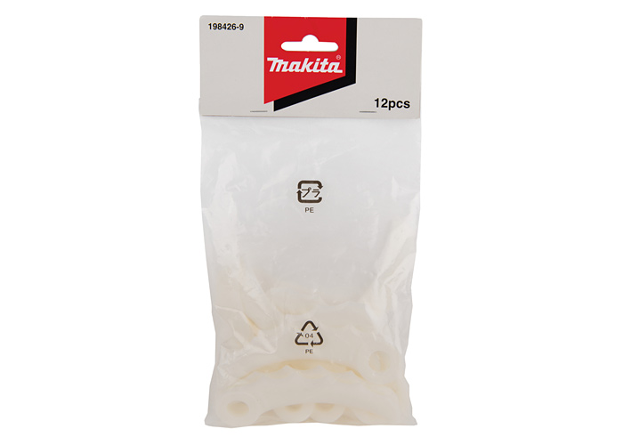 Набір змінних пластикових лез MAKITA 198426-9