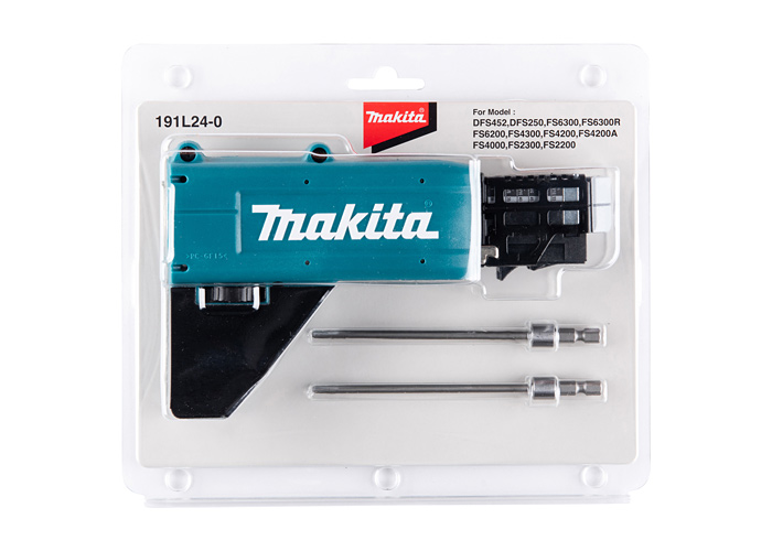 Насадка для подачи саморезов в ленте MAKITA 191L24-0