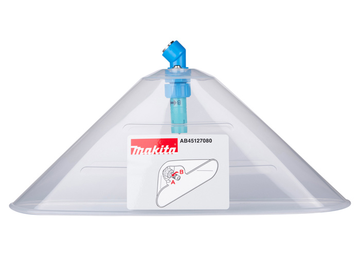 Насадка-купол для обприскувачів MAKITA AB45127080