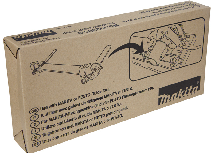 Перехідник для направляючої для 5603R/5017RKB/5705R/5703R MAKITA 192505-5