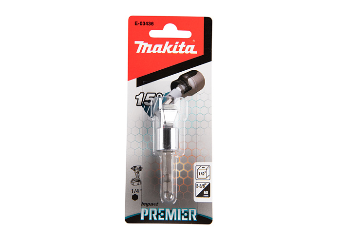 Ударний тримач голівок шарнірний Impact Premier MAKITA E-03436