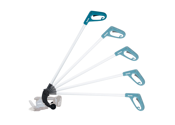 Подовжувач рукоятки з колесом MAKITA 198516-8