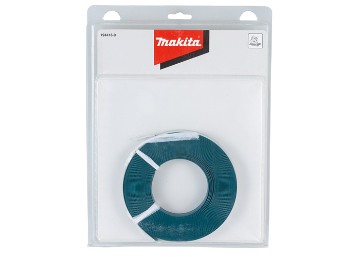 Поліуретанова стрічка для направляючих шин 10 м MAKITA 194416-0