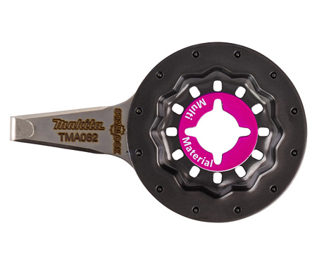 Полотно для резки швов для мультитула BiM 12x29 мм MAKITA B-69783