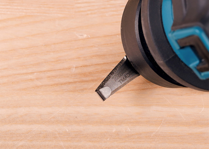 Полотно для резки швов для мультитула BiM 12x29 мм MAKITA B-69783