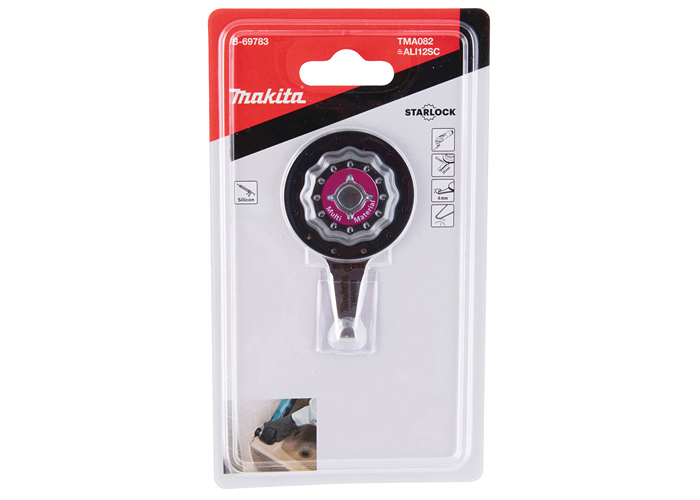 Полотно для резки швов для мультитула BiM 12x29 мм MAKITA B-69783