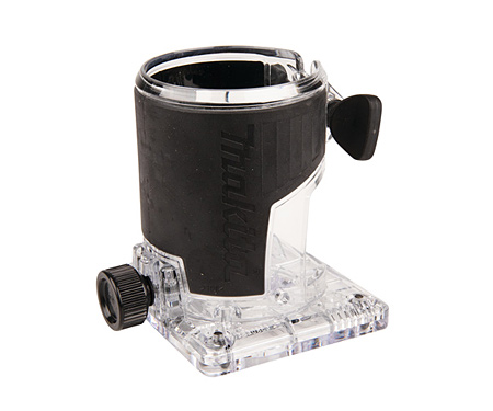 Прозрачная база для фрезера DRT50 MAKITA 199089-4