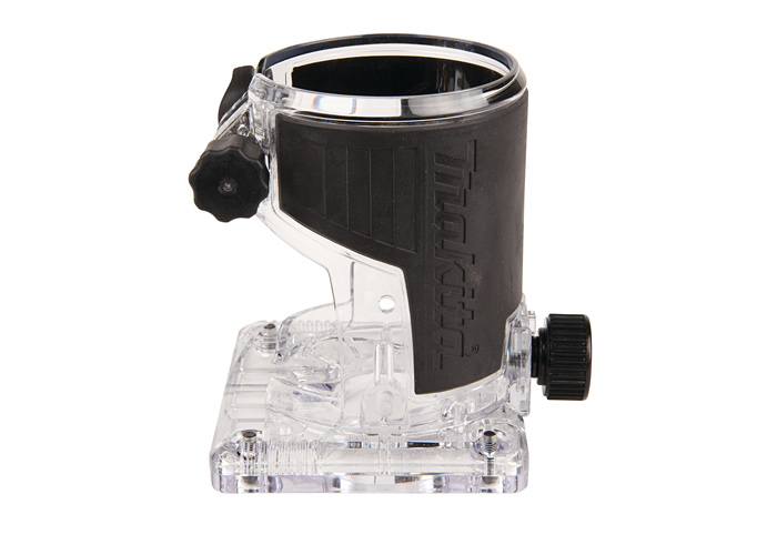 Прозрачная база для фрезера DRT50 MAKITA 199089-4