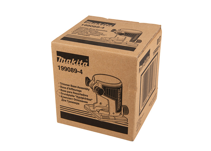 Прозрачная база для фрезера DRT50 MAKITA 199089-4