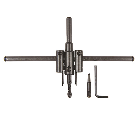 Резак разводной по гипсокартону 30-200х20 мм MAKITA D-57102