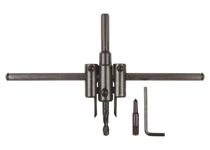 Резак разводной по гипсокартону 30-200х20 мм MAKITA D-57102