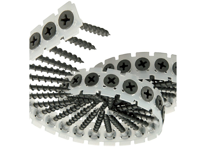 Саморезы для гипсокартона MAKITA F-30942