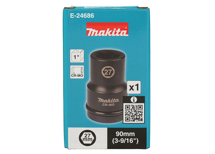 Ударная торцевая головка 1