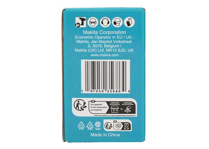 Ударная торцевая головка 1