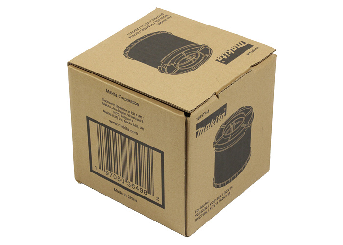 Фильтр для влажной уборки для VC013G/VC014G MAKITA 1915T4-4