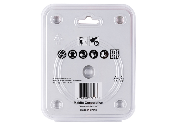 Фреза дисковая MAKITA B-20644