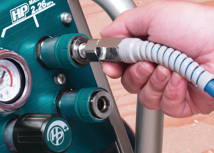 Шланг высокого давления 15 м для AC310H/AC320H MAKITA B-80014