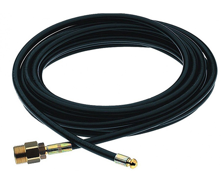 Шланг для очистки дренажных труб 8 м для HW131 MAKITA 40733