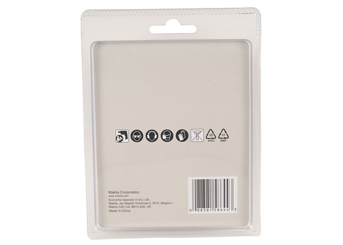 Проволочная щетка для дрелей 75 мм MAKITA D-73813