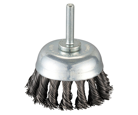Чашечная проволочная щетка для дрелей 63 мм MAKITA D-73798