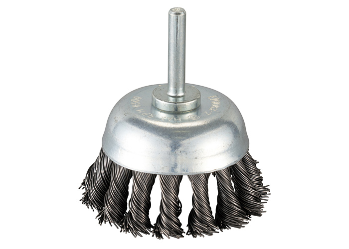Чашечная проволочная щетка для дрелей 63 мм MAKITA D-73798