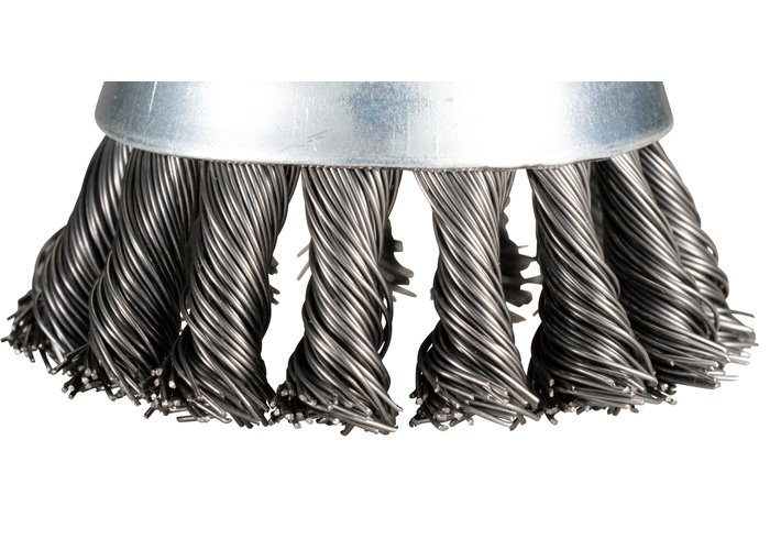 Чашечная проволочная щетка для дрелей 63 мм MAKITA D-73798