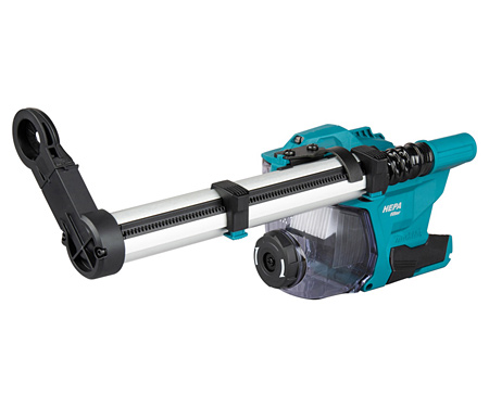 Cистема пиловидалення для HR011G MAKITA DX17