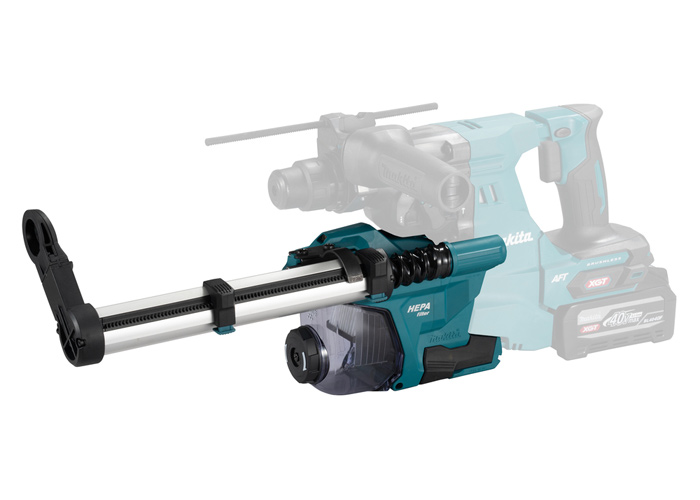 Cистема пиловидалення для HR011G MAKITA DX17