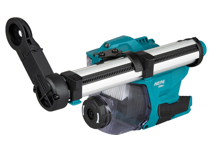 Cистема пиловидалення для HR011G MAKITA DX17