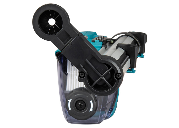 Cистема пиловидалення для HR011G MAKITA DX17