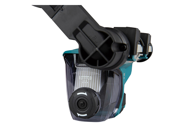Cистема пиловидалення для HR012G MAKITA DX18