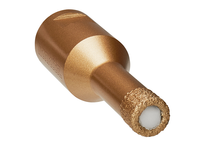 Алмазная коронка M14 Vacuum brazed 12 мм MAKITA D-61101