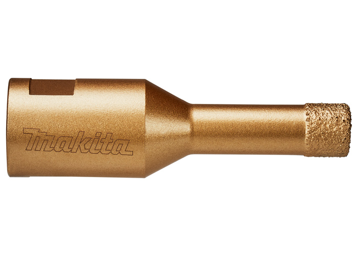 Алмазная коронка M14 Vacuum brazed 12 мм MAKITA D-61101