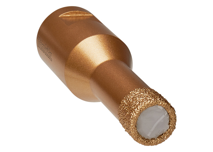 Алмазная коронка M14 Vacuum brazed 14 мм MAKITA D-44432