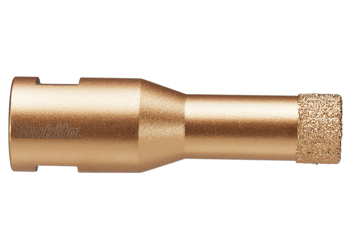 Алмазная коронка M14 Vacuum brazed 16 мм MAKITA D-44448