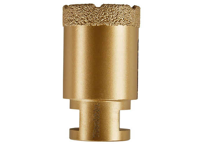 Алмазная коронка M14 Vacuum brazed 38 мм MAKITA D-44529