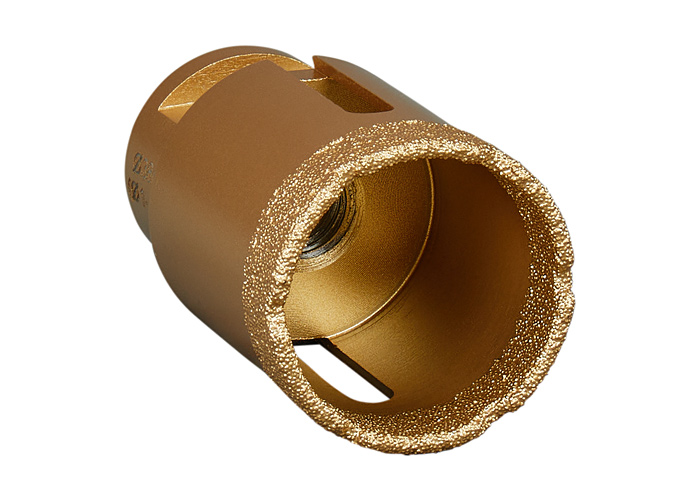 Алмазная коронка M14 Vacuum brazed 38 мм MAKITA D-44529