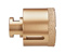 Алмазная коронка M14 Vacuum brazed 57 мм MAKITA D-44579