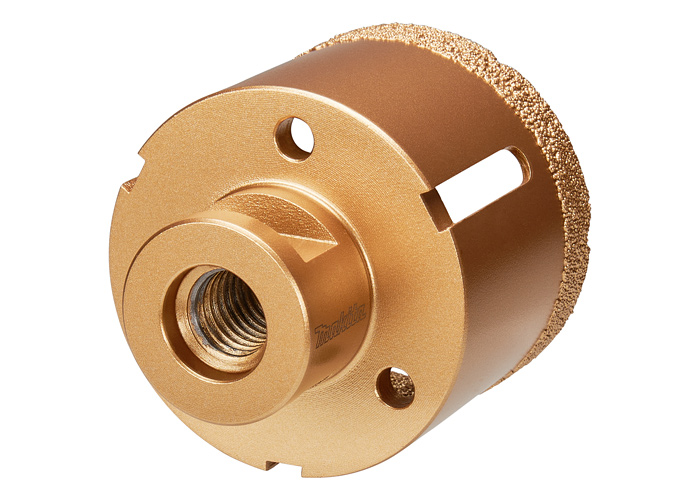 Алмазная коронка M14 Vacuum brazed 60 мм MAKITA D-44585