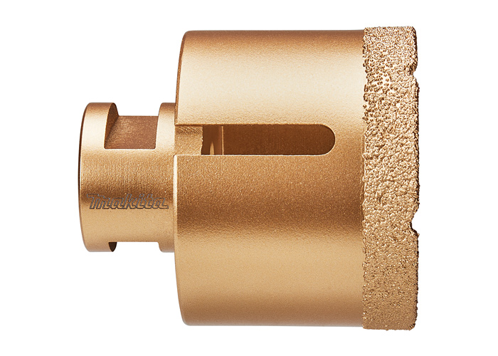 Алмазная коронка M14 Vacuum brazed 60 мм MAKITA D-44585