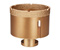 Алмазная коронка M14 Vacuum brazed 67 мм MAKITA D-44600