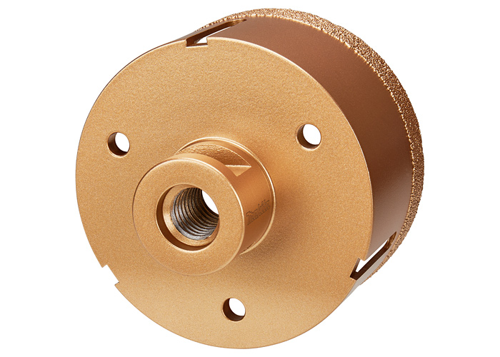 Алмазная коронка M14 Vacuum brazed 83 мм MAKITA D-44650