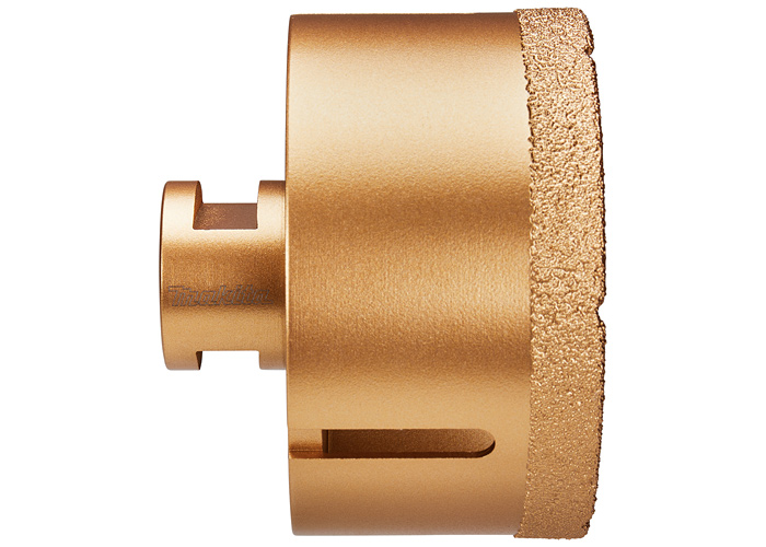 Алмазная коронка M14 Vacuum brazed 83 мм MAKITA D-44650