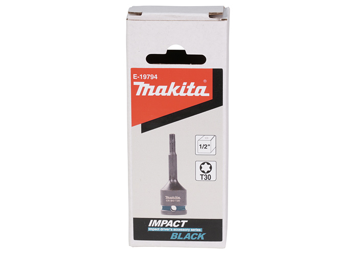 Ударна біта Impact Black T30 MAKITA E-19794