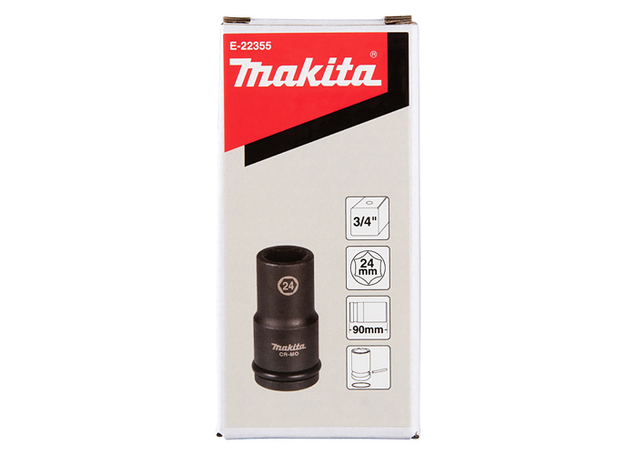 Ударна торцева головка Impact Black MAKITA E-22355