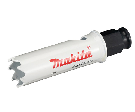 Универсальная коронка Ezychange TCT 22 мм MAKITA E-06650