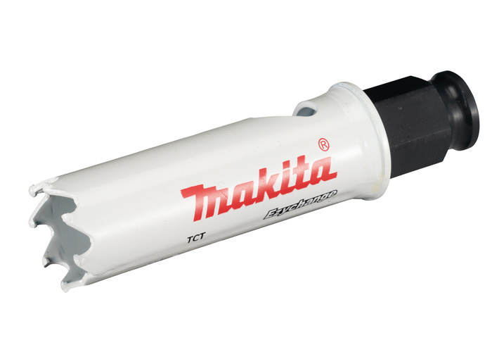 Универсальная коронка Ezychange TCT 22 мм MAKITA E-06650