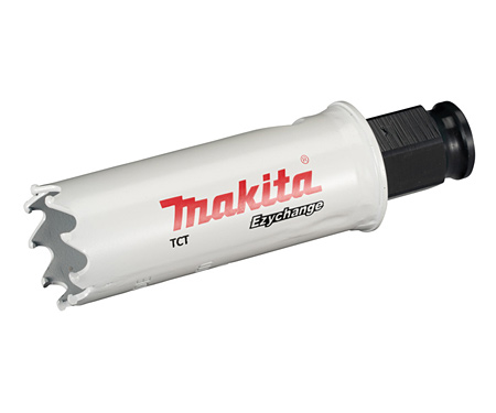Универсальная коронка Ezychange TCT 25 мм MAKITA E-06666