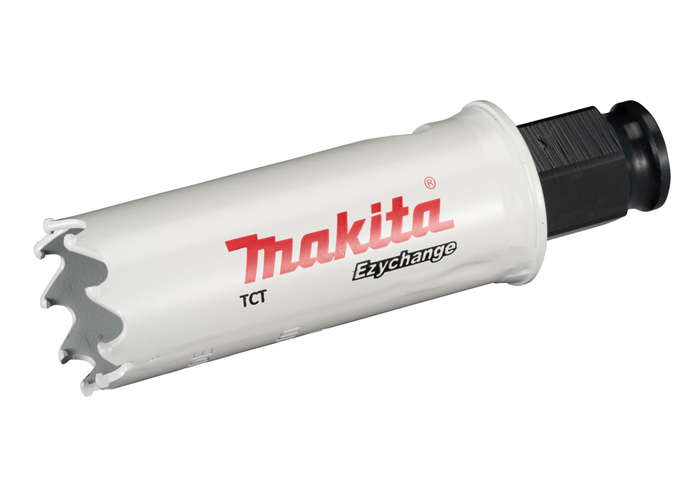 Универсальная коронка Ezychange TCT 25 мм MAKITA E-06666