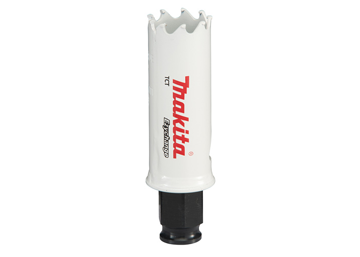 Универсальная коронка Ezychange TCT 25 мм MAKITA E-06666